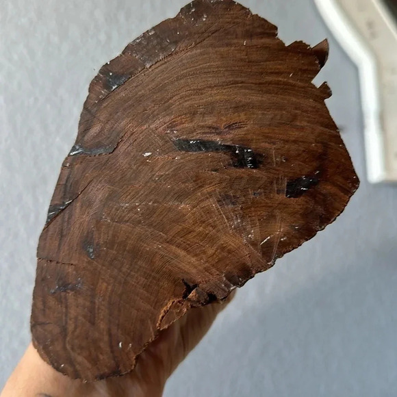 Iron Wood Marlin Sailfish Swordfish Hand Carved Statue Mid Century Modern - Picture 9 of 10